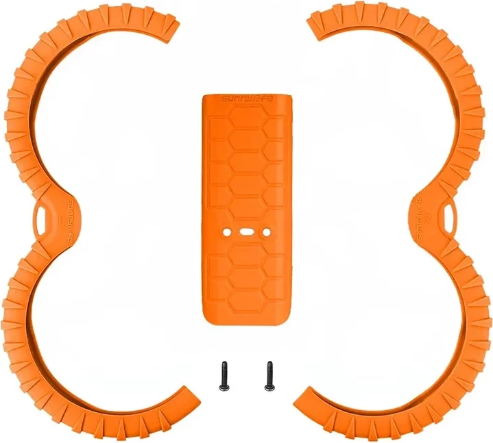 Zaščitni ovitek in zaščita propelerjev za DJI Avata 2, Sunnylife, oranžen