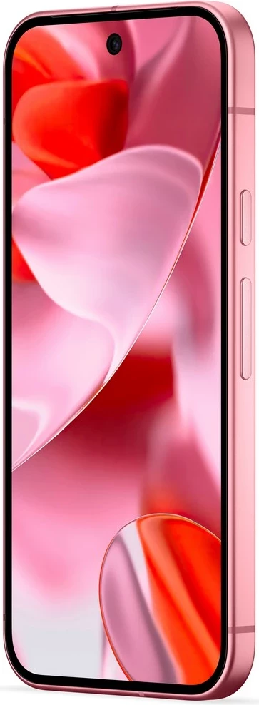 Pametni telefon Google Pixel 9, 6,3", 12 GB RAM, 128 GB, Peony