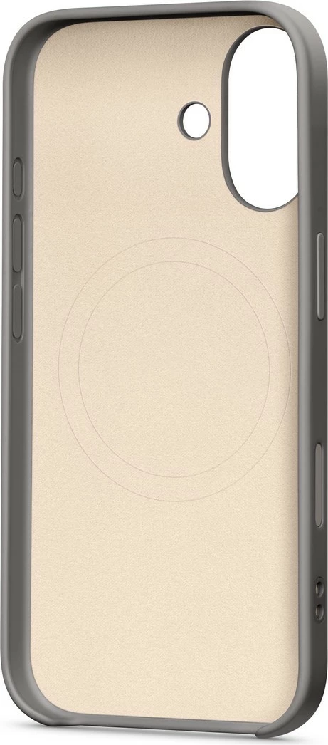 Zaščitni ovitek Apple Beats Kickstand za iPhone 17, MagSafe, safirno siv