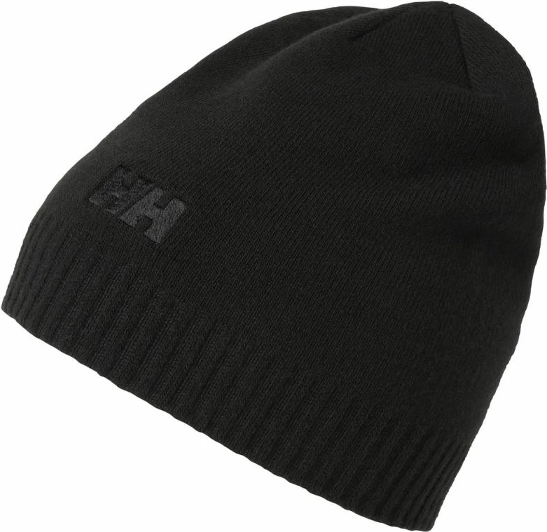 Klasična kapa Helly Hansen, črna