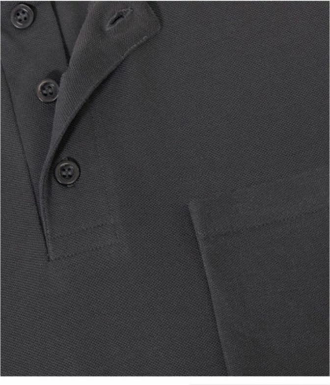 Polo majica črna Malfini