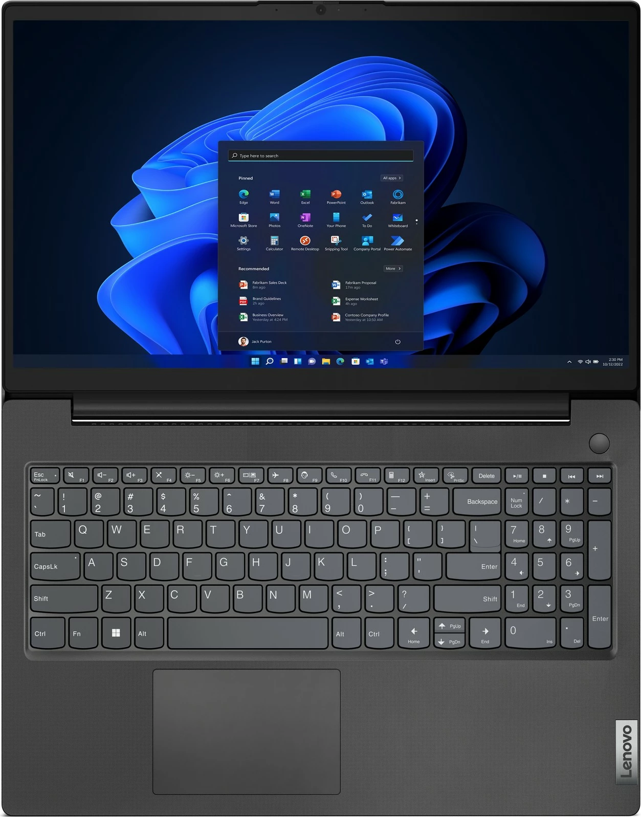 Prenosnik Ryzen 5-7520U Lenovo V15 G4 AMN, 8GB RAM, 512GB SSD, 15,6" FHD, Business Black