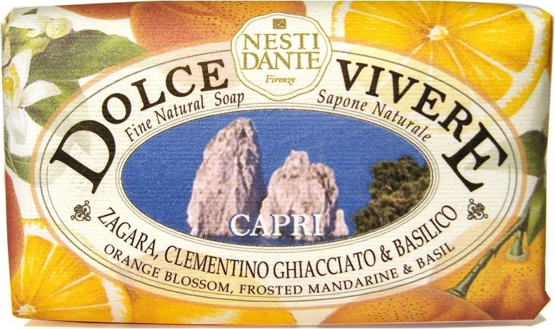 Milo Dolce Vivere Capri, Nesti Dante, 250 g