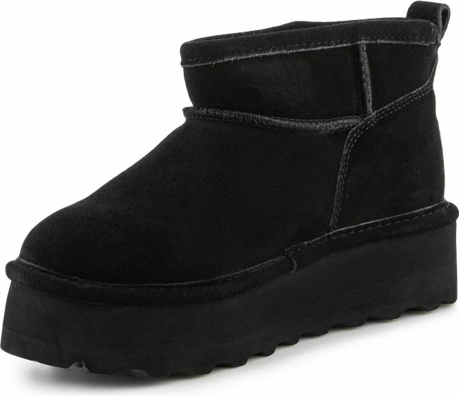 Čevlji za ženske BearPaw, črni