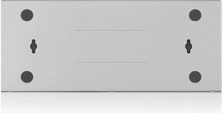 Upravljan stikalo Zyxel XGS1210-12, Gigabit Ethernet, šedo