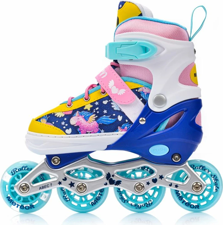 Role 4-v-1 Unicorn, Meteor, za dekleta