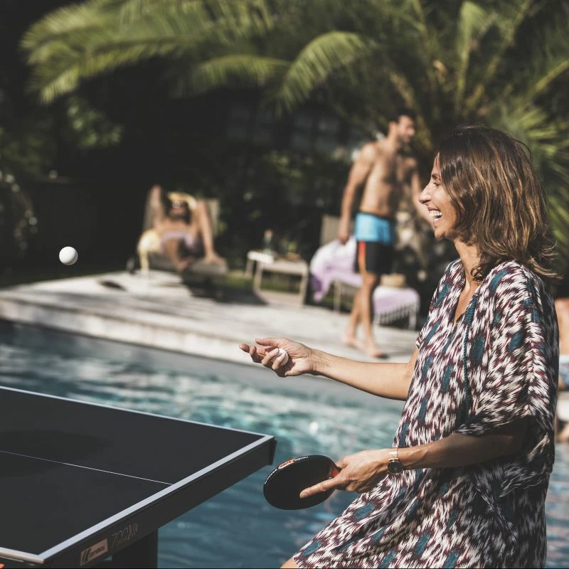 Raketa za zunaj Cornilleau NEXEO X90, bela