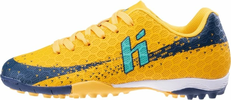 Atletke za nogomet za otroke Huari, rumene