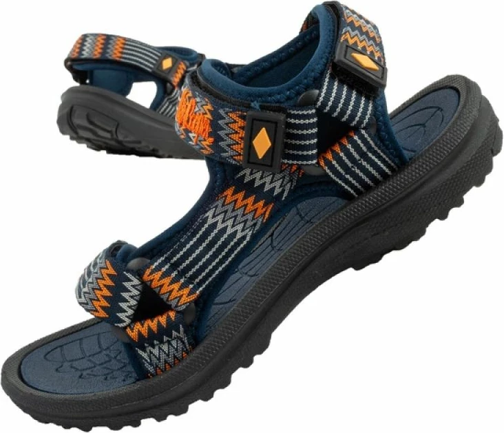 Sandali za otroke Lee Cooper, mornarsko modri