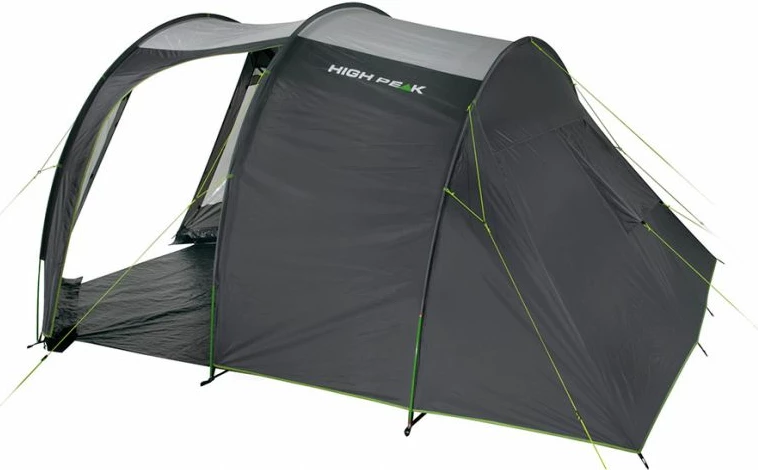 Šotor za moške, ženske in otroke High Peak, zelen