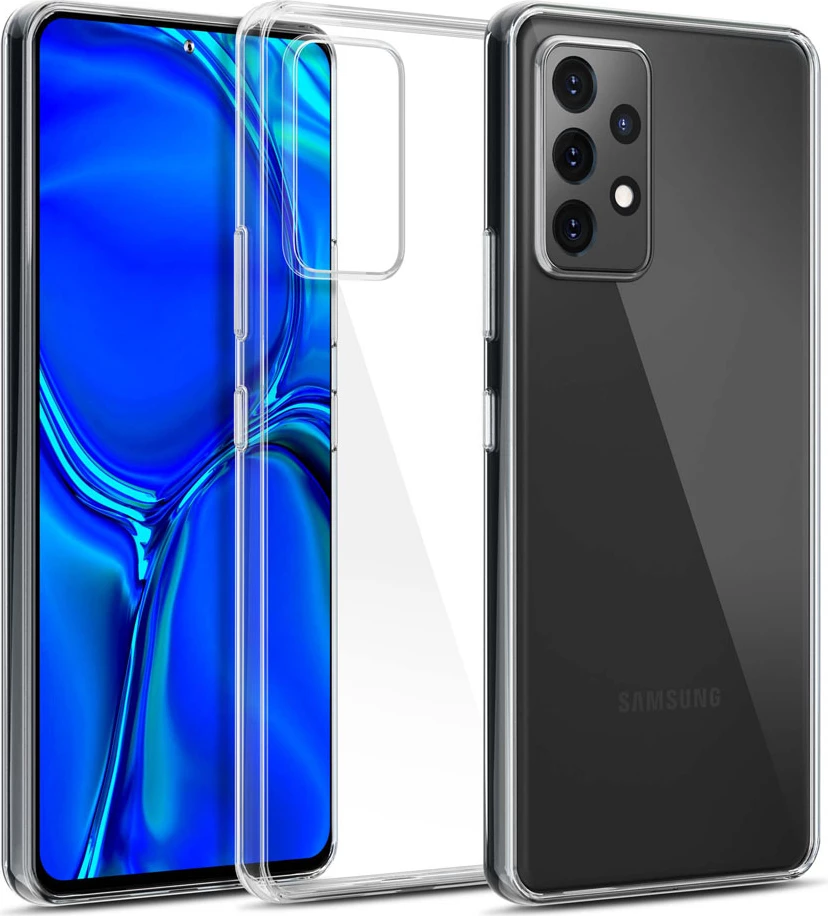 Prozoren ovitek 3mk Clear Case za Samsung Galaxy A53 5G, transparenten