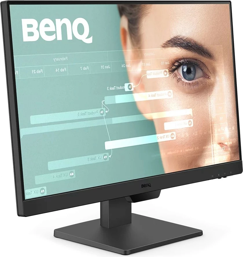 Monitor 23,8", IPS, 100 Hz, Full HD, BenQ GW2490, črn