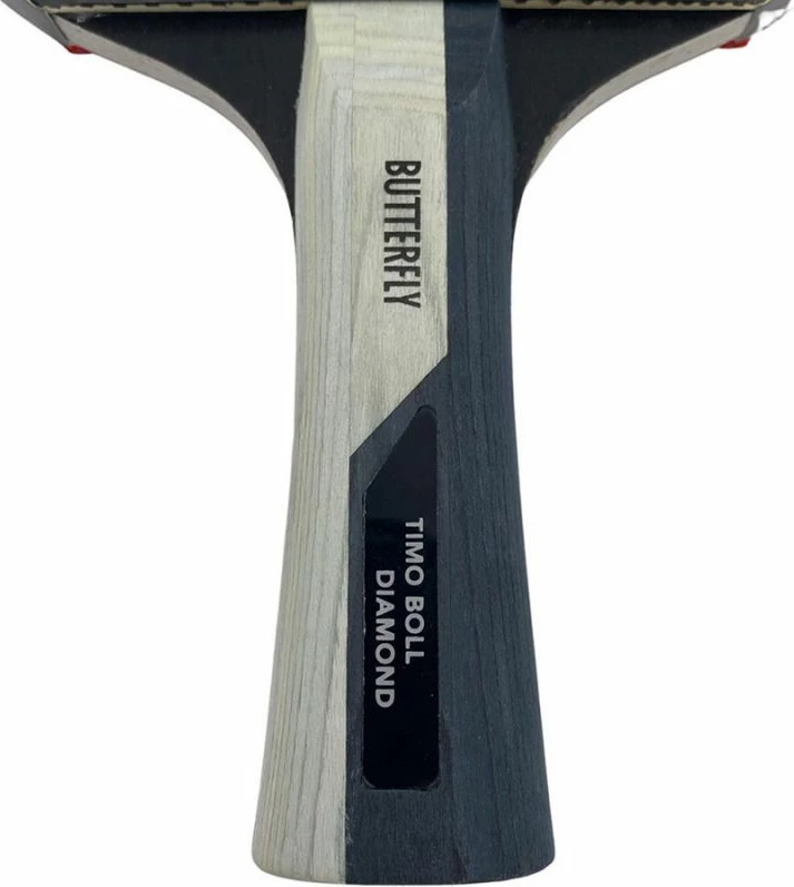 Raketa za namizni tenis Timo Boll Diamond S841443, Butterfly, za moške in ženske