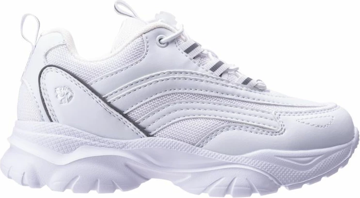 Superge za otroke, bele, Iguana