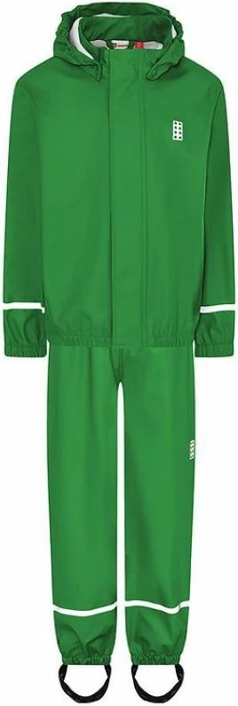 Kombinezon za otroke Lego Wear, zelen