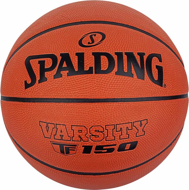 Košarkarska žoga Spalding Varsity TF-150, oranžna