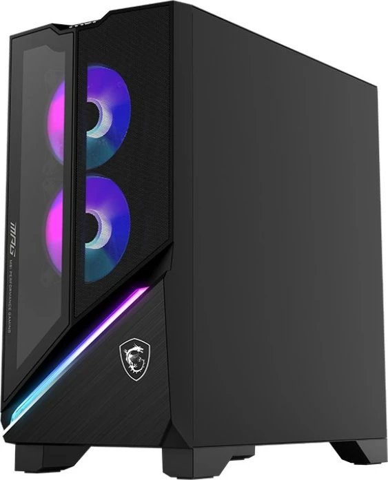 Namizni računalnik MSI MPG Infinite X3 AI 2NVZ9-032AT, Intel Core Ultra 9 285K, NVIDIA RTX 5090, 64 GB/1 TB, Windows 11, črn