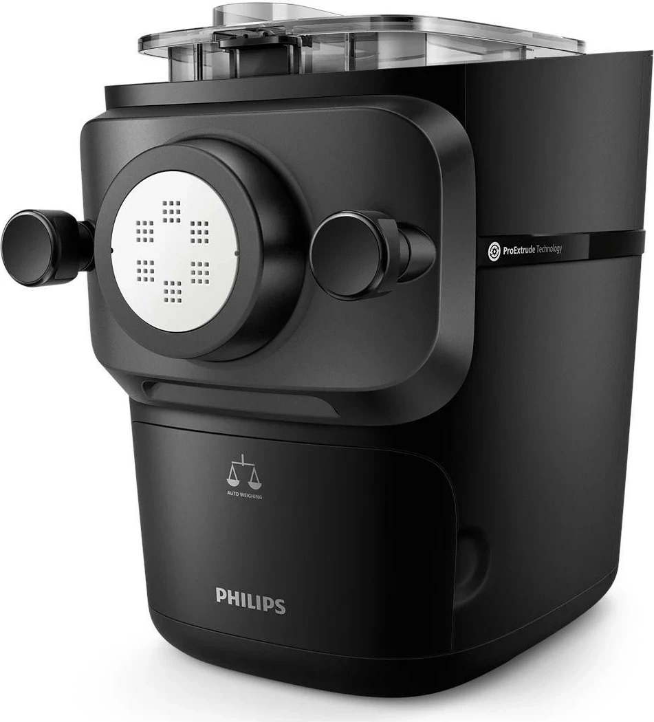 Naprava za testenine Philips HR2665/96, 200 W, črna