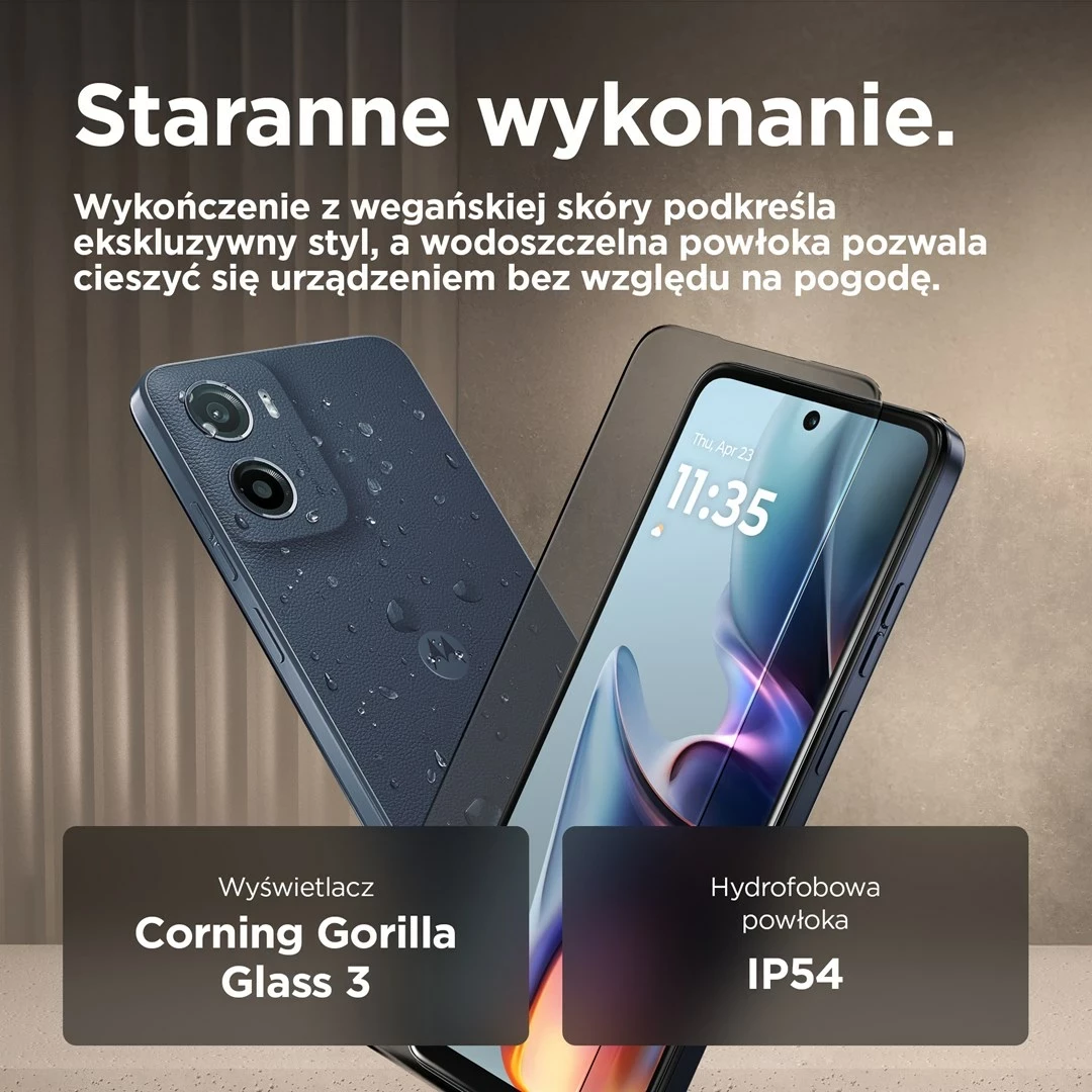 Pametni telefon moto g05 Motorola, 6,67", 4 GB RAM, 128 GB, moder