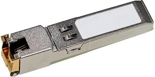SFP modul 1000BASE-T, bakrena, 1000 Mbit/s, SFP, Cisco