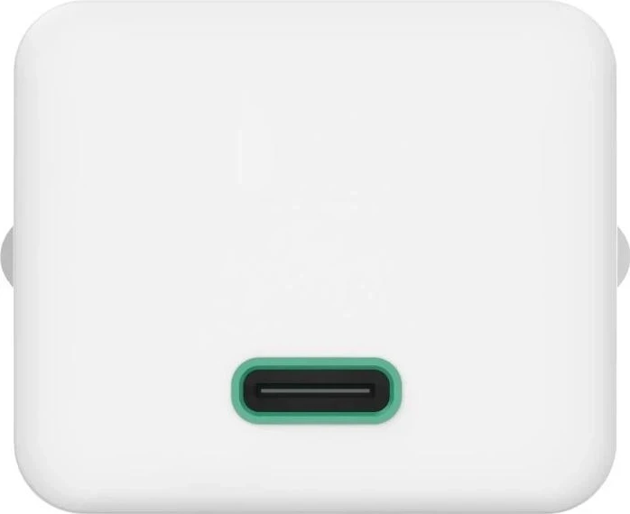 Kompaktni polnilec za mobilne telefone Hama mini, 25 W, bel