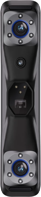 3D skener Revopoint MetroX Advanced s trinožcem, črn