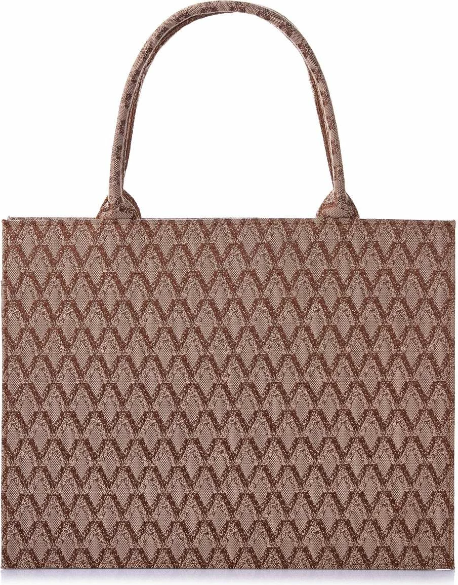 Tote torba Vince Camuto Caserta, barva mink