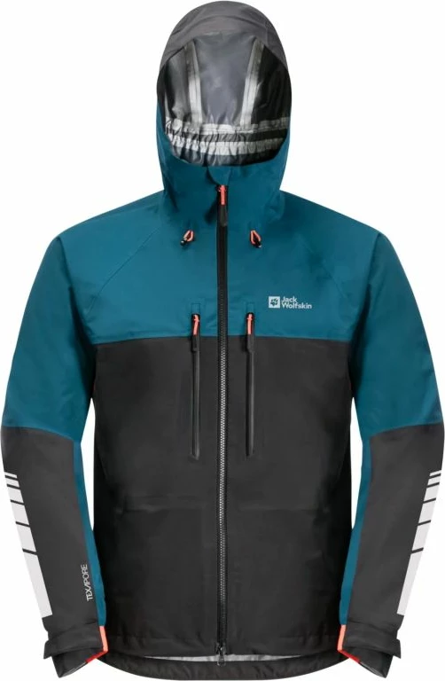 Jakna za moške Jack Wolfskin, modra