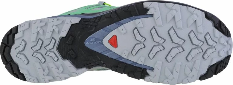 Superge za tek za moške Salomon XA Pro 3D v9, siva