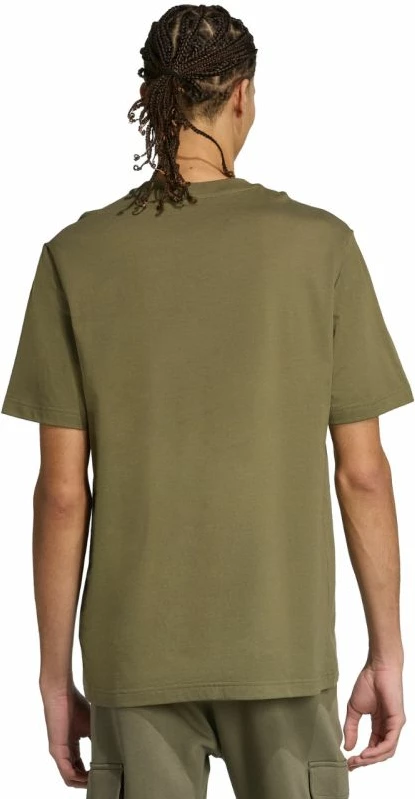 Majica za moške adidas, zelena