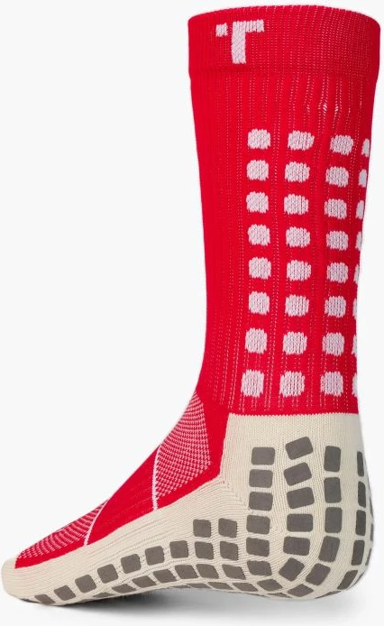 Futbalske nogavice Trusox, moške, črne