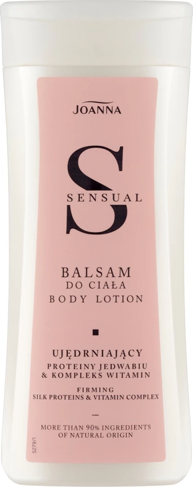 Balsam za telo za ženske Joanna Sensual, 200 g