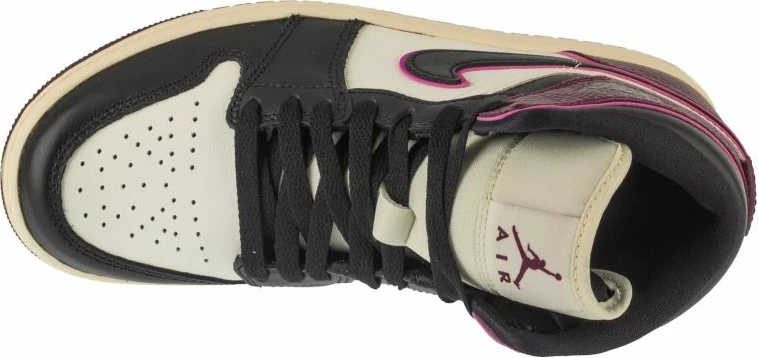 Superge Air Jordan 1 Mid SE, Nike, za ženske, večbarvne