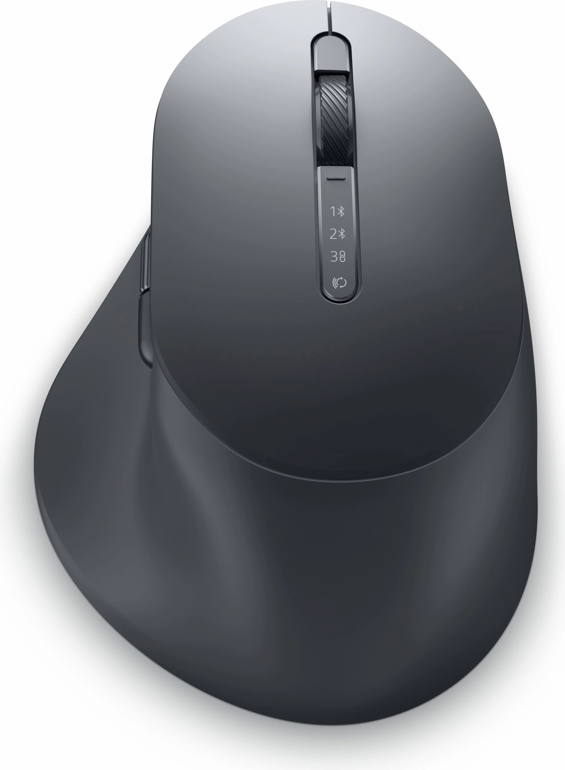 Brezžični miška z 7 gumbi, Bluetooth, črn Dell Premier MS900