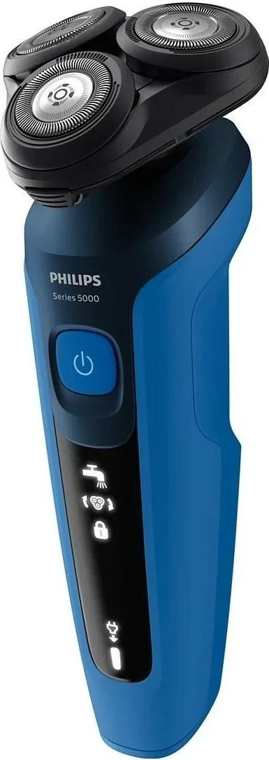 Brivnik Philips 5000 S5466/17, modra