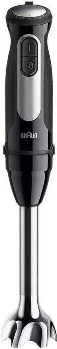 Močni palični mešalnik Multi Quick 5 MQ 55.307M, 1000 W, 25 hitrosti, črn - Braun