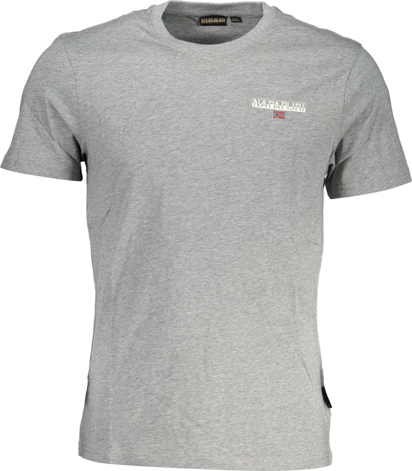 Majica za moške, Napapijri, siva