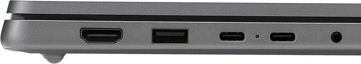 Prenosnik 15'' Intel Core i5-1334U, 16GB/512GB SSD, siv - LG Gram 15U50T-G.AA56G