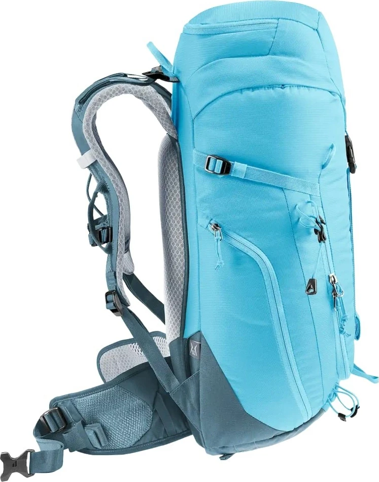 Nahrbtnik Deuter Trail 22 SL, 22 L, moder
