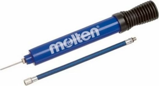 Dvojno delujoča pumpa za žoge Molten DHP21, modra