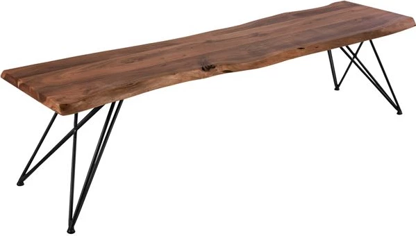 Klop Rio FH8182 iz masivnega lesa akacije 178Χ42Χ45
