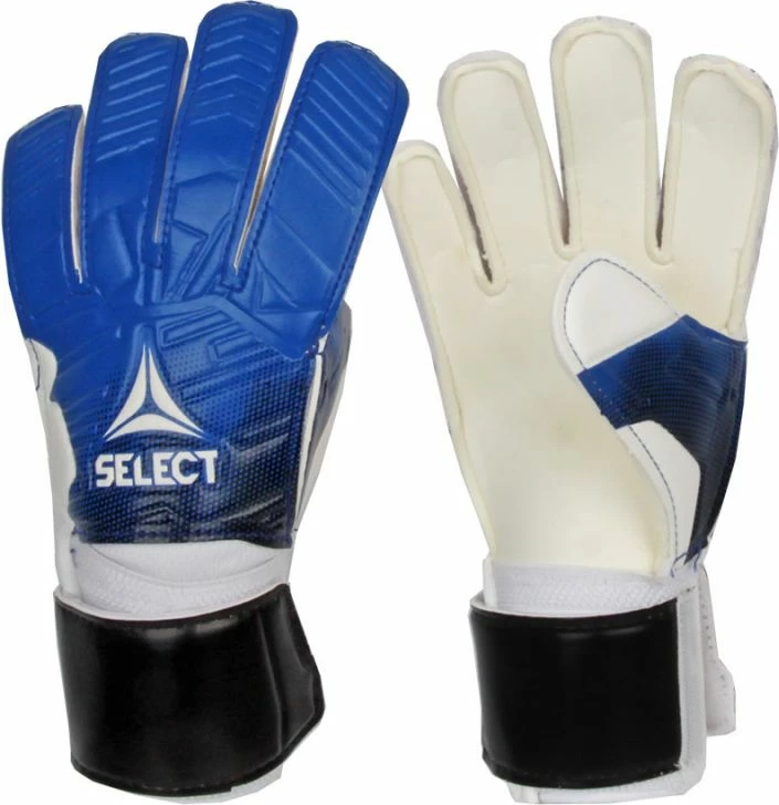 Rokavice za vratarja za otroke Select, modre