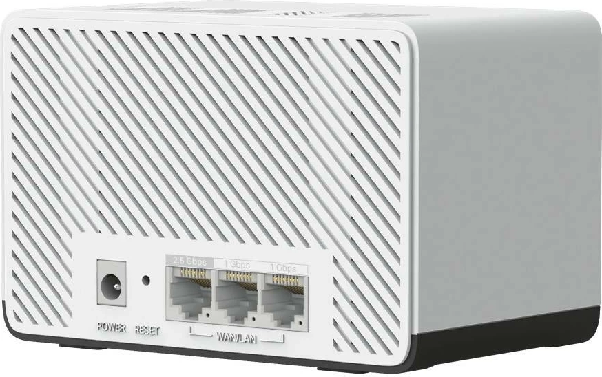 Mesh usmerjevalnik Mercusys Halo H27BE, paket 2, WiFi 7, 2,4/5 GHz, bel