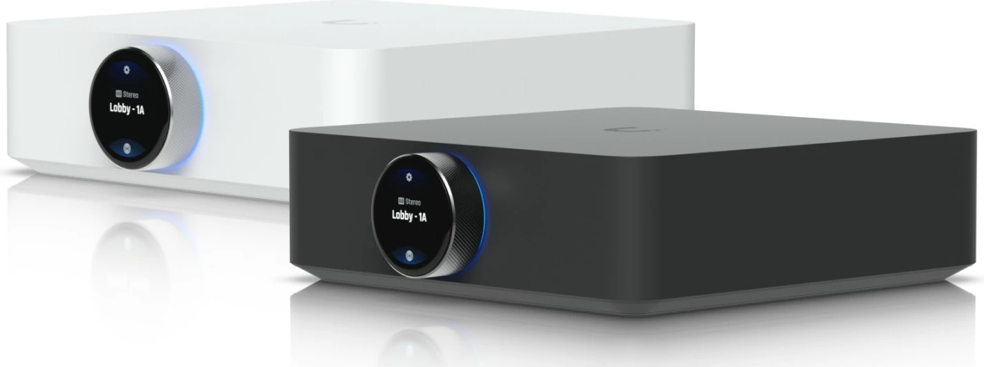Amplifikator z Dolby Atmos Ubiquiti PowerAmp, 260 W, črn