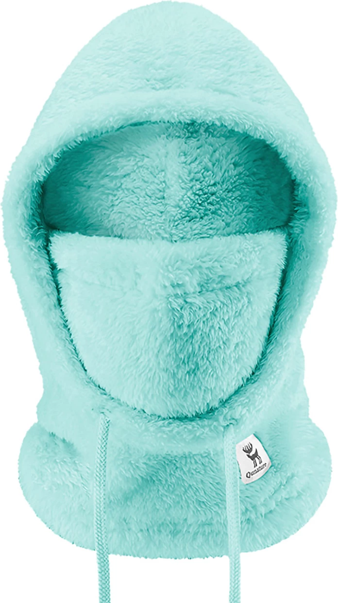 Balaklava Arctic Velvet Qunature, L, mint
