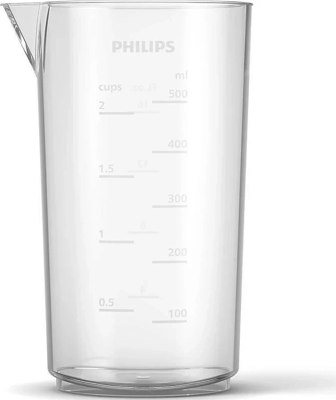 Ročni mešalnik, 1200 W, črn-srebrn Philips HR2682/00