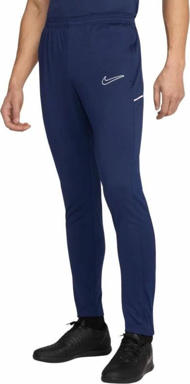 Hlače za moške, modre Nike Dri-Fit Academy 25