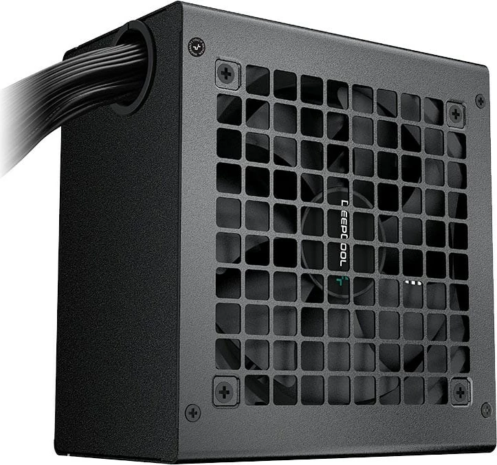 Napajalnik Deepcool PK550D, 550 W, 80 PLUS Bronze, črn