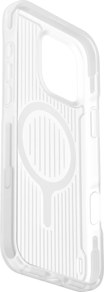 Zaščitni ovitek z MagClick polnjenjem UNIQ Combat Active za iPhone 16 Pro Max, bel