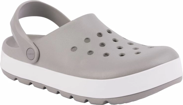 Sandali za moške Coqui, sivi